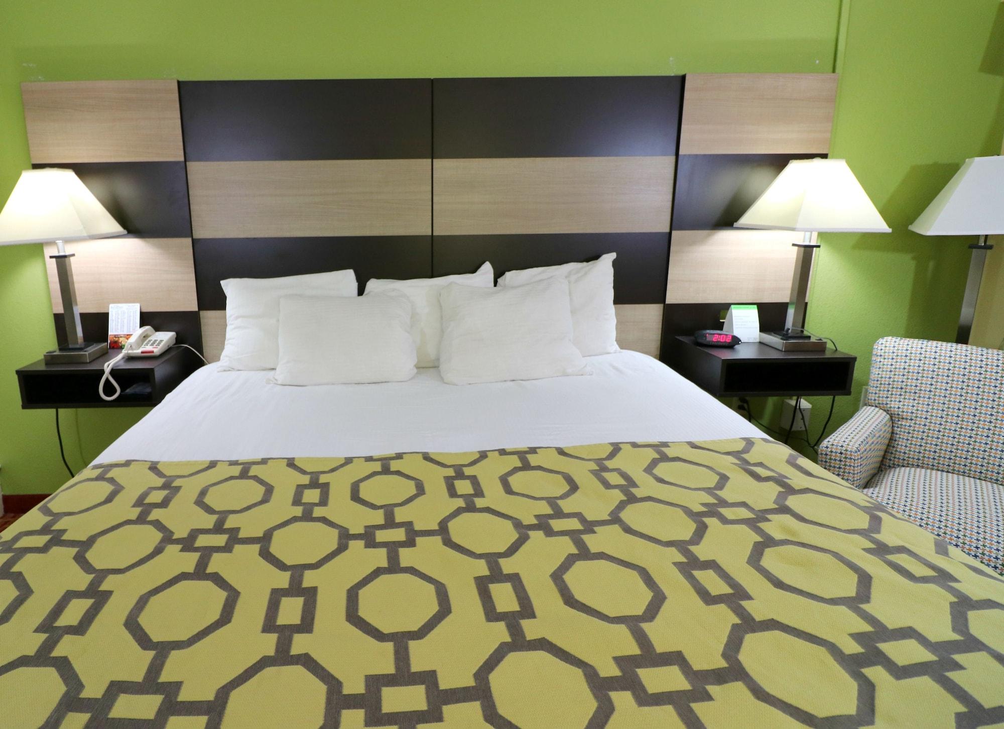 Baymont By Wyndham Sevierville Pigeon Forge מראה חיצוני תמונה