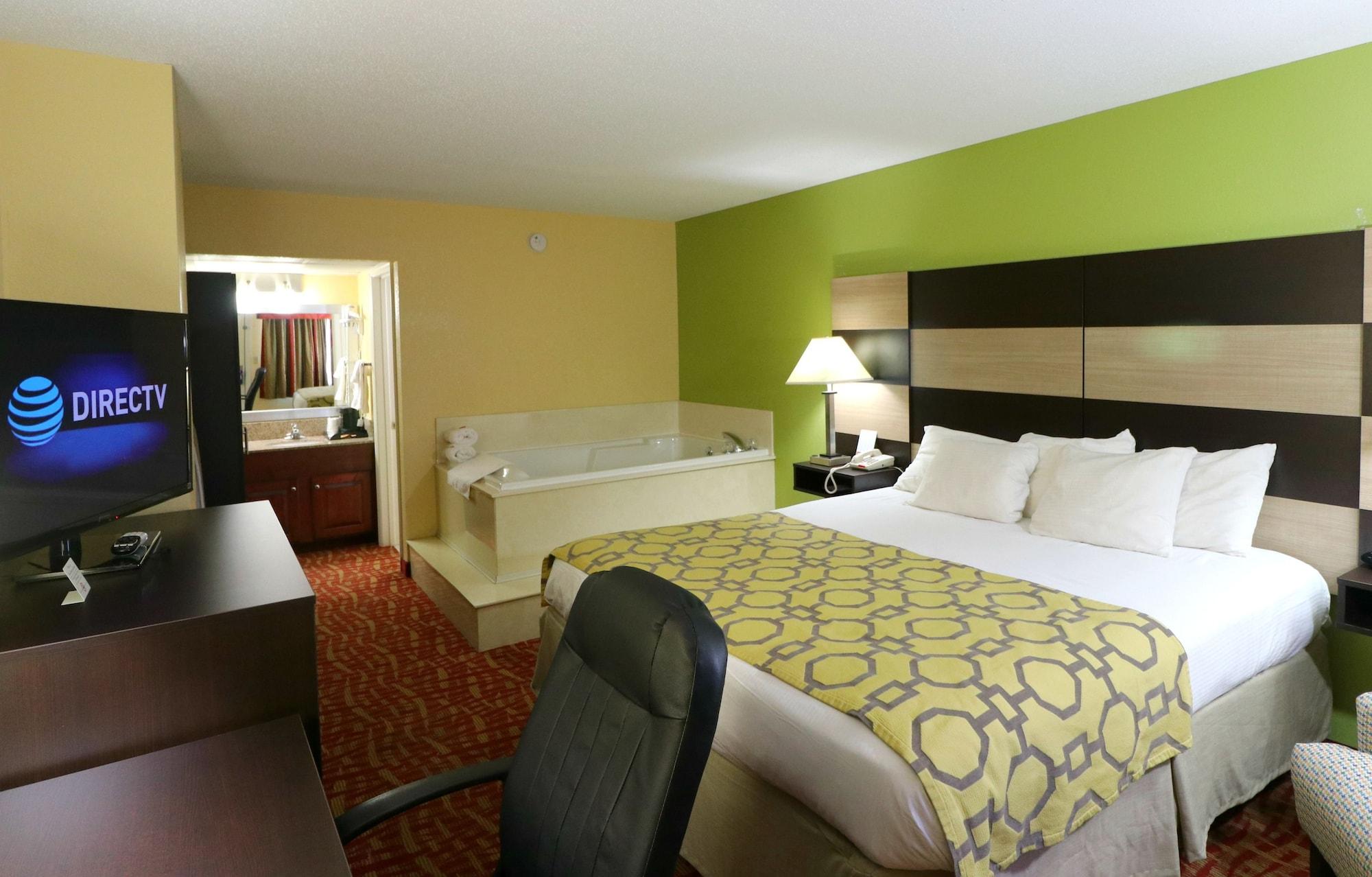 Baymont By Wyndham Sevierville Pigeon Forge מראה חיצוני תמונה