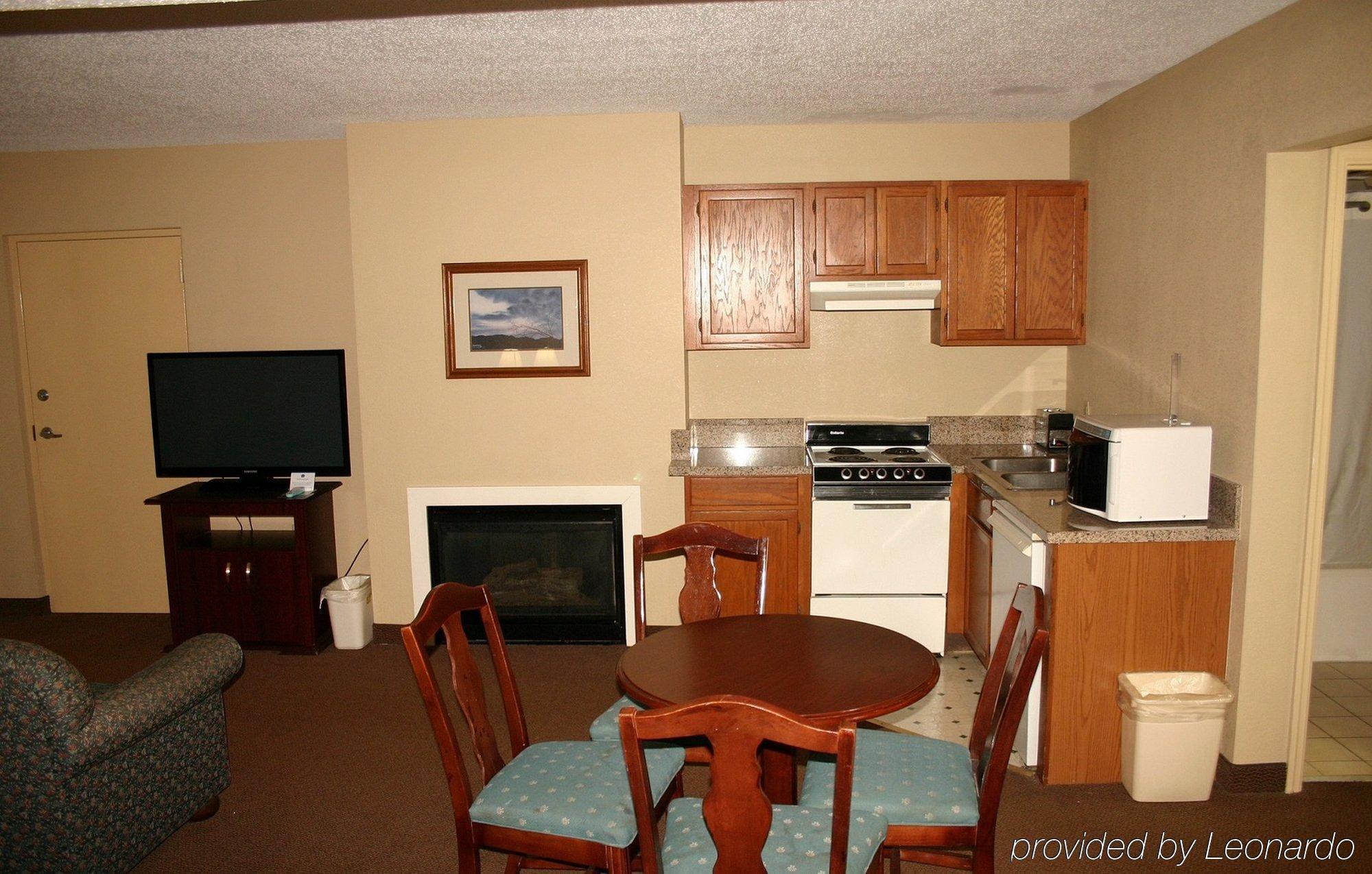Baymont By Wyndham Sevierville Pigeon Forge מראה חיצוני תמונה