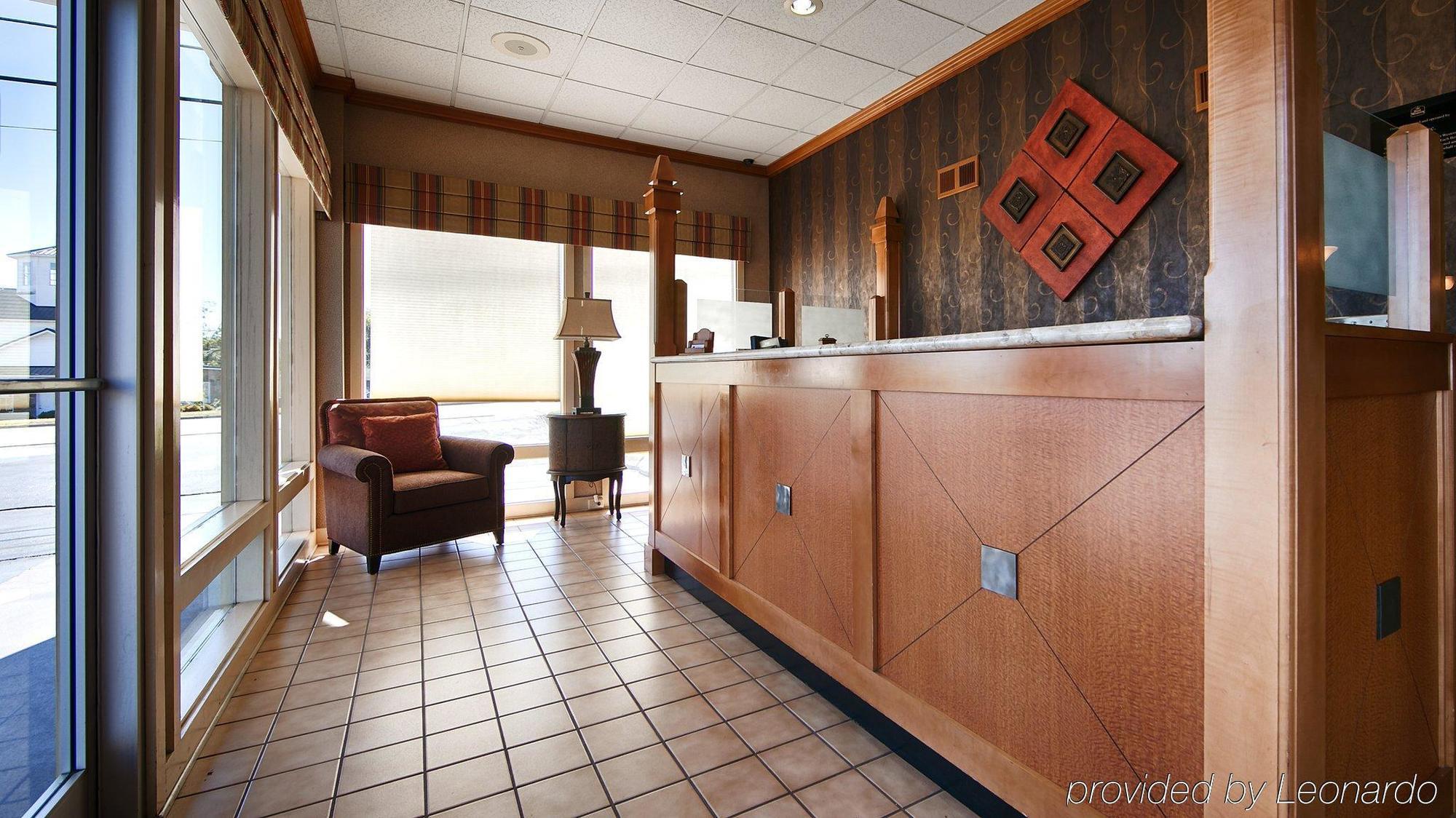 Baymont By Wyndham Sevierville Pigeon Forge מראה פנימי תמונה