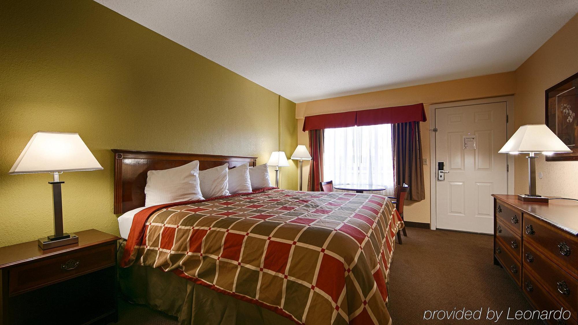 Baymont By Wyndham Sevierville Pigeon Forge חדר תמונה