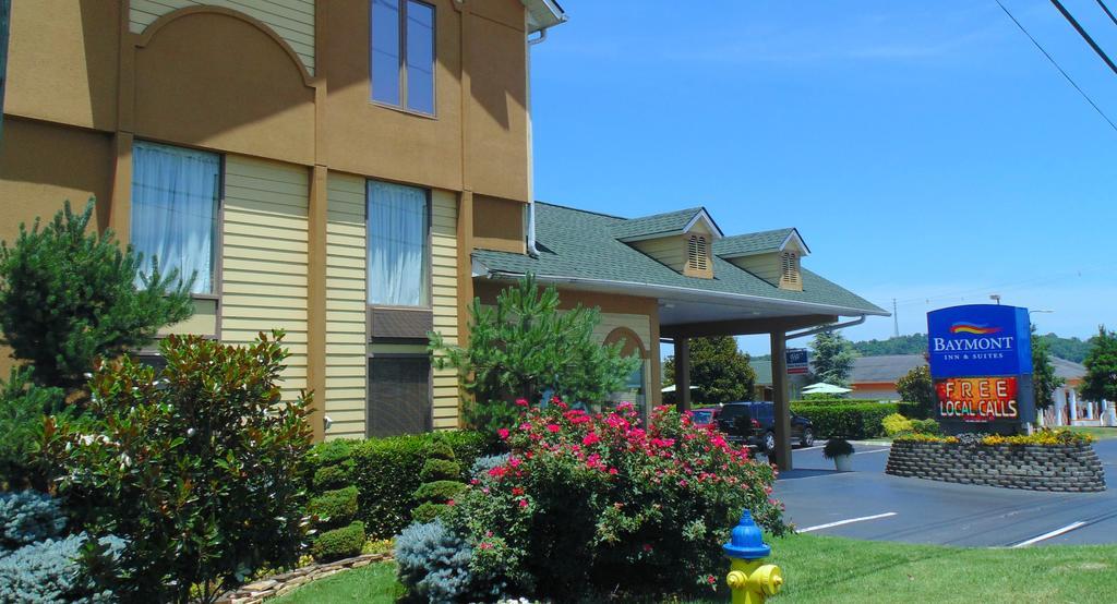 Baymont By Wyndham Sevierville Pigeon Forge מראה חיצוני תמונה