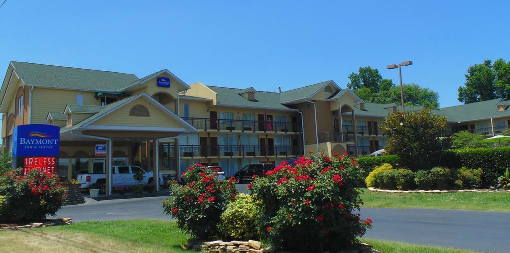 Baymont By Wyndham Sevierville Pigeon Forge מראה חיצוני תמונה