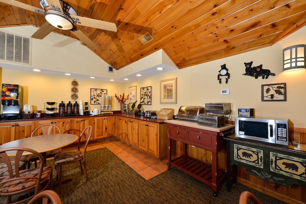 Baymont By Wyndham Sevierville Pigeon Forge מראה חיצוני תמונה
