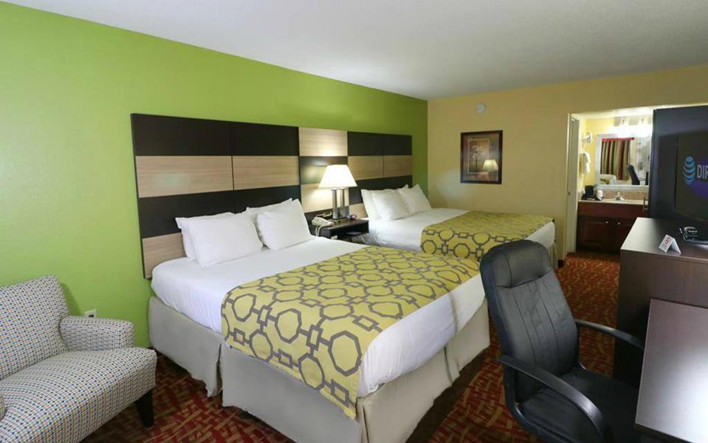 Baymont By Wyndham Sevierville Pigeon Forge חדר תמונה