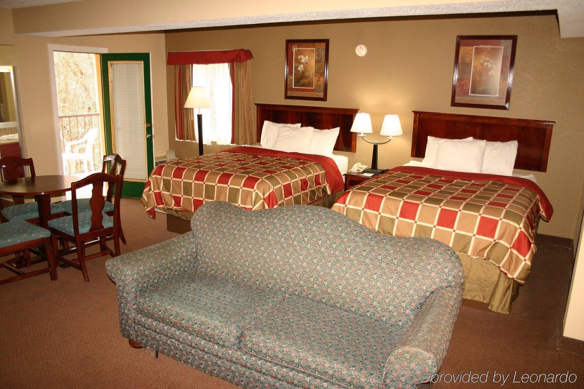 Baymont By Wyndham Sevierville Pigeon Forge מראה חיצוני תמונה
