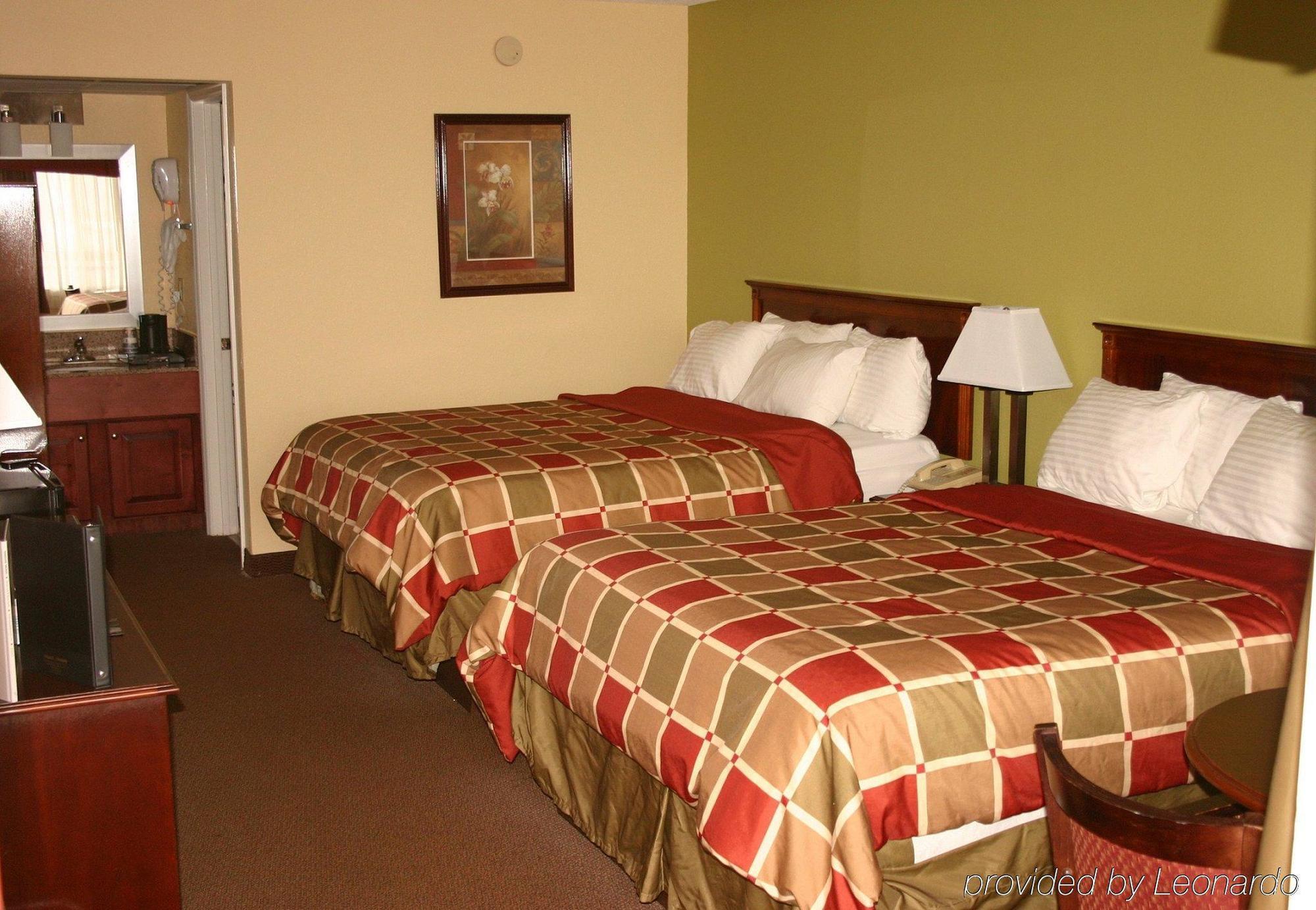 Baymont By Wyndham Sevierville Pigeon Forge מראה חיצוני תמונה