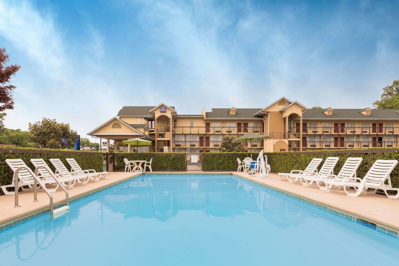 Baymont By Wyndham Sevierville Pigeon Forge מראה חיצוני תמונה