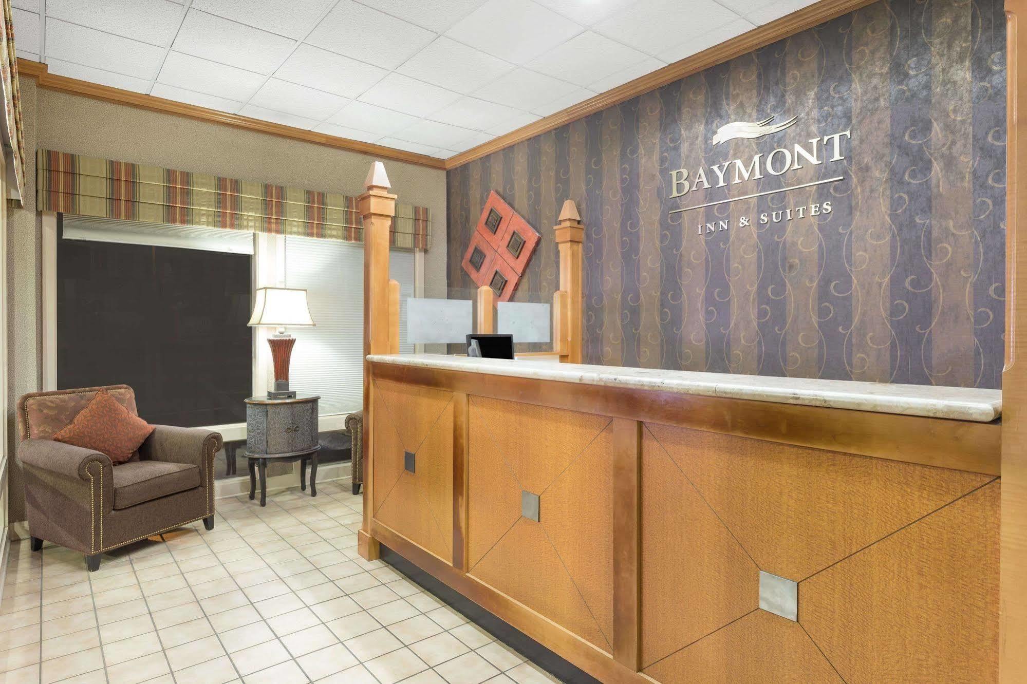Baymont By Wyndham Sevierville Pigeon Forge מראה חיצוני תמונה