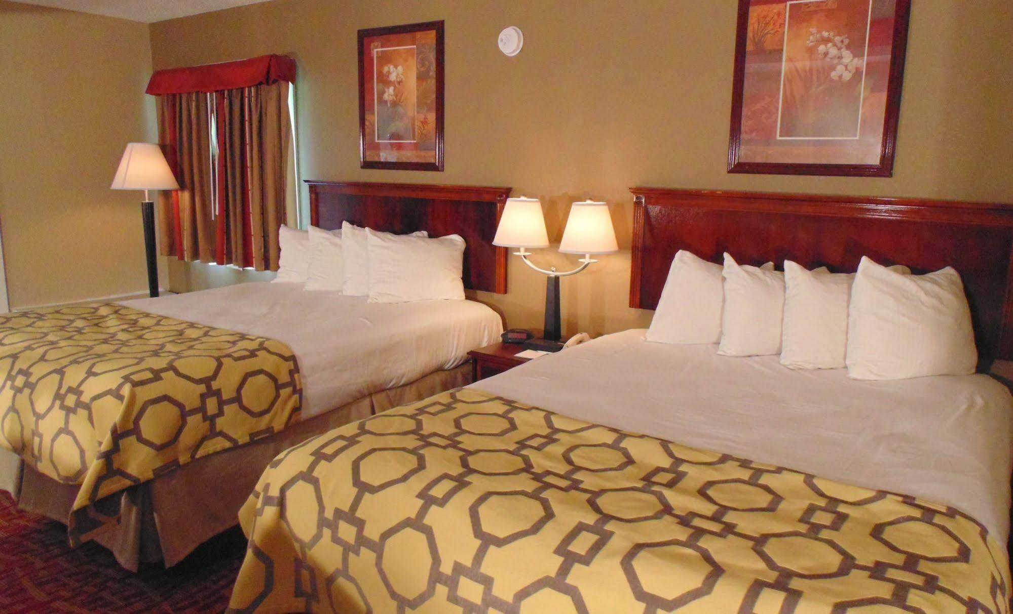Baymont By Wyndham Sevierville Pigeon Forge מראה חיצוני תמונה
