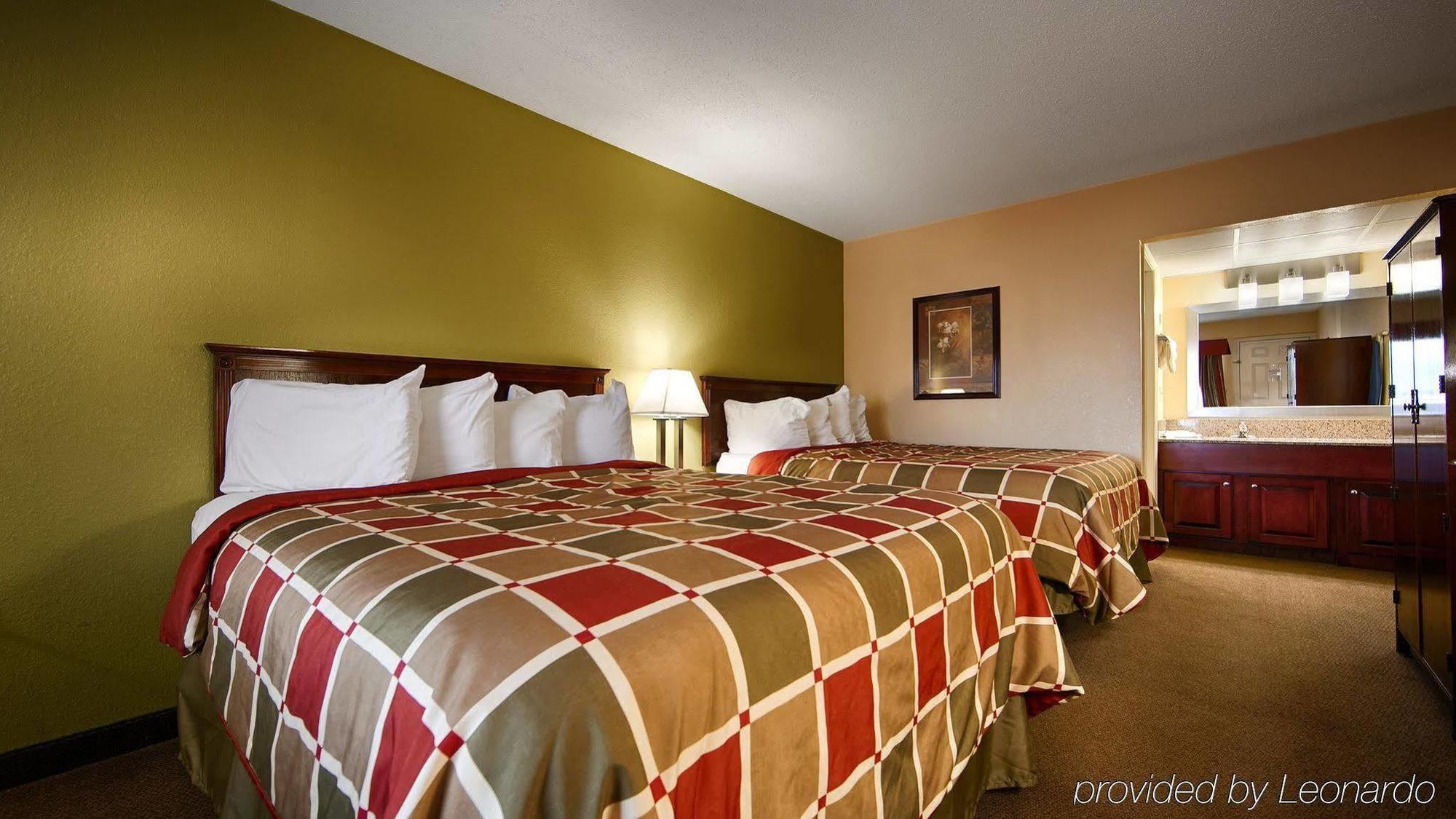 Baymont By Wyndham Sevierville Pigeon Forge מראה חיצוני תמונה