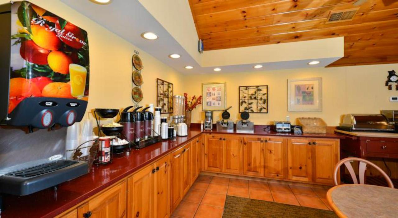 Baymont By Wyndham Sevierville Pigeon Forge מראה חיצוני תמונה