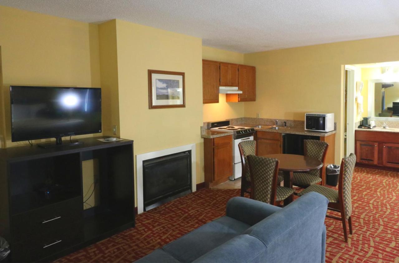 Baymont By Wyndham Sevierville Pigeon Forge מראה חיצוני תמונה